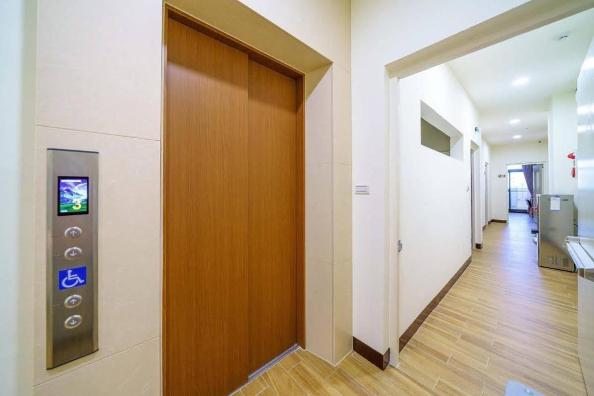 安平区台南迎家樂アパートメント エクステリア 写真