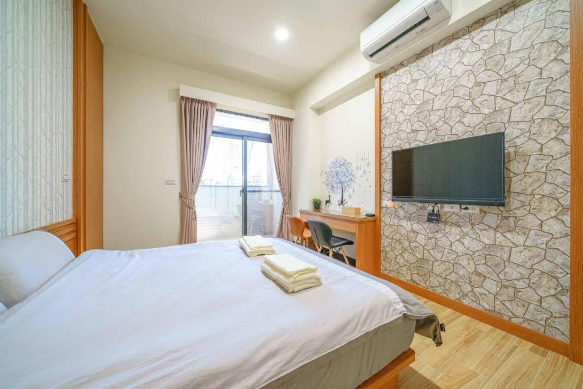 安平区台南迎家樂アパートメント エクステリア 写真