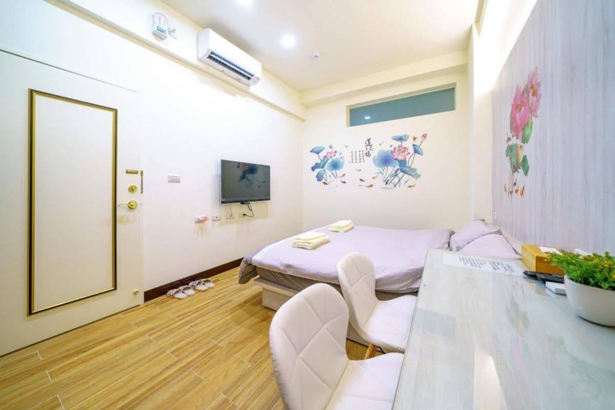 安平区台南迎家樂アパートメント エクステリア 写真