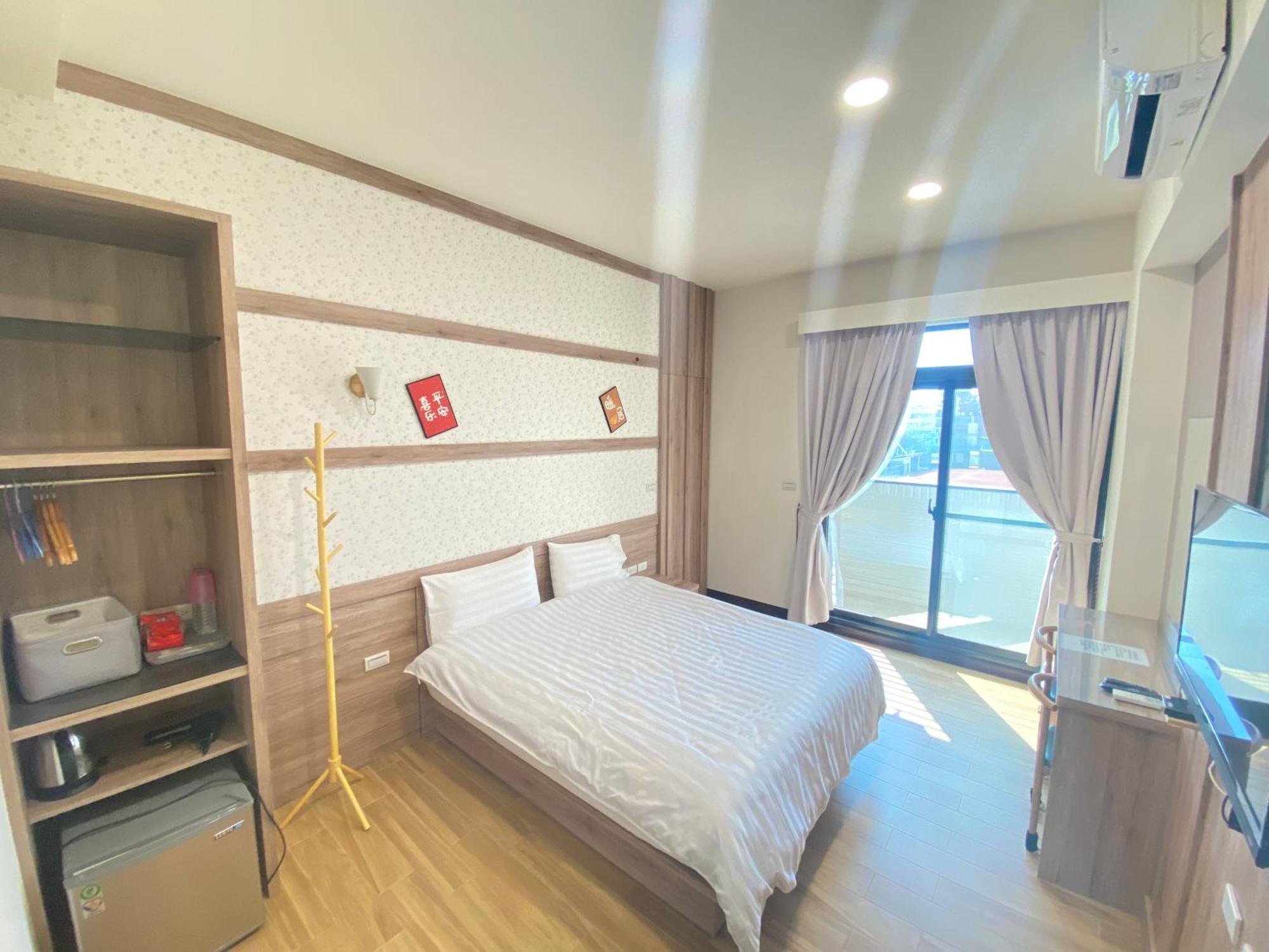 安平区台南迎家樂アパートメント エクステリア 写真
